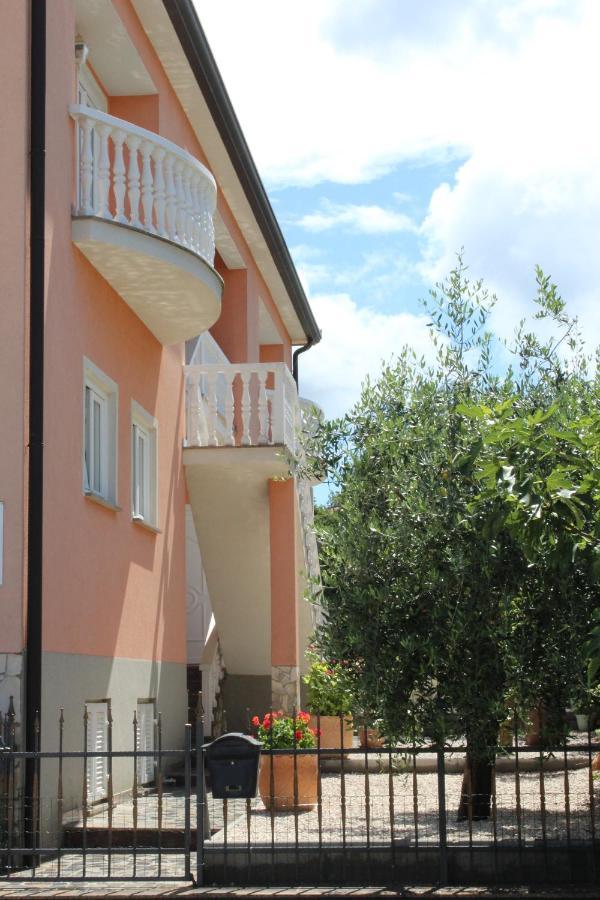 Apartments Kimm Poreč Exterior foto